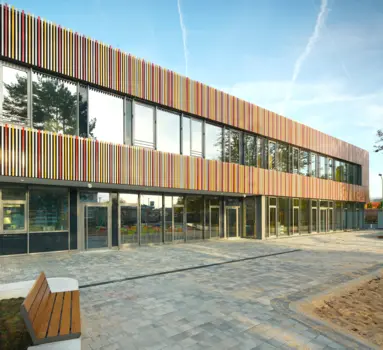 Förderschule Fröbelschule Offenbach am Main