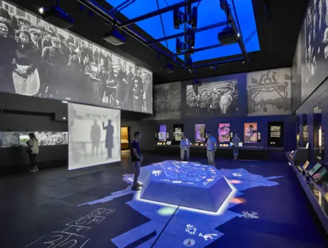 Lost Shtetl Museum