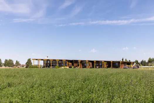 Hay Shed Residence