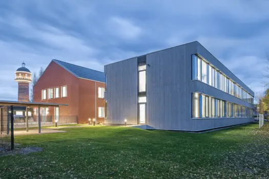 Jugend- und Verwaltungszentrum Kevelaer