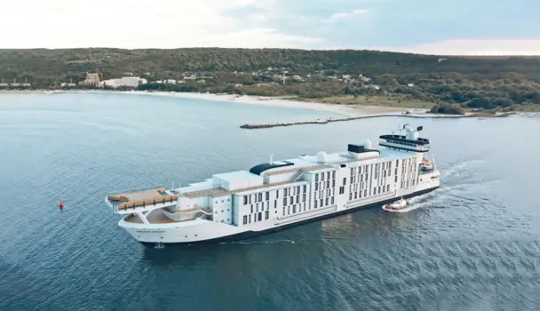 Hospital Ship