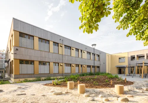 Tannenbergschule Seeheim-Jugenheim