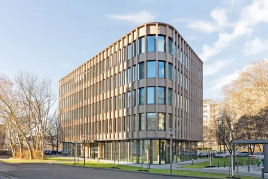 Office Building—Austrian Economic Chamber Styria
