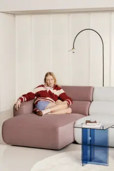 Smooth Sofa