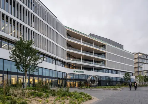 Technologiezentrum Schaeffler Herzogenaurach