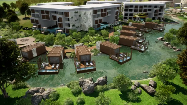 PLAYA MACAO RESORT VILLAS