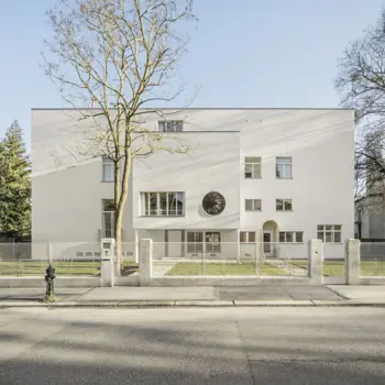 Villa Beer – Generalsanierung cp architektur