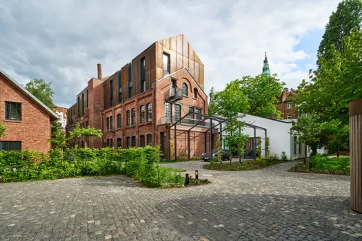 Wäschereiquartier