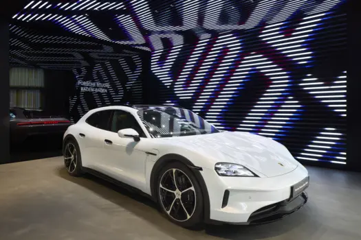Porsche Studio Baden-Baden