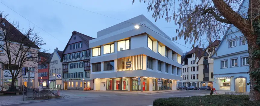 Transforming Administration Building K13