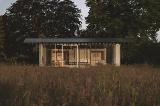 Kleines Ferienhaus auf dem Hof Ahmen, Kopperby bei Kappeln