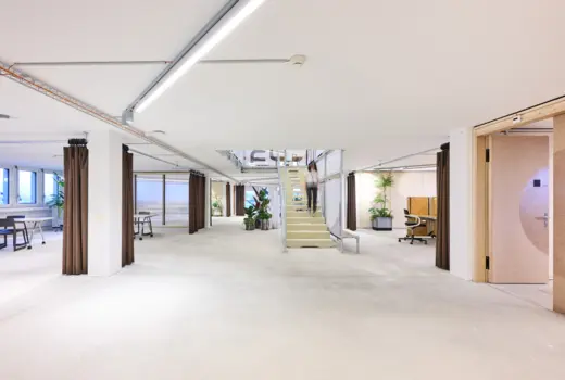 Circular Space
