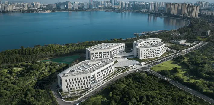 The Yehudi Menuhin School Qingdao