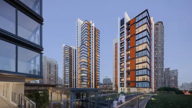 Creative Apartment · Zhangjiang Community II