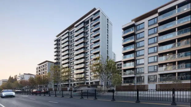 Shanghai Baotun Road Lane 211 Residential Renewal