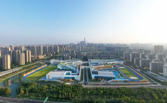 Ningbo Tong Dizhou Experimental School