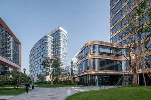 Huawei Guangzhou R&D Campus
