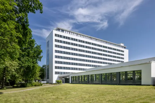 Refurbishment Bielefeld tax office