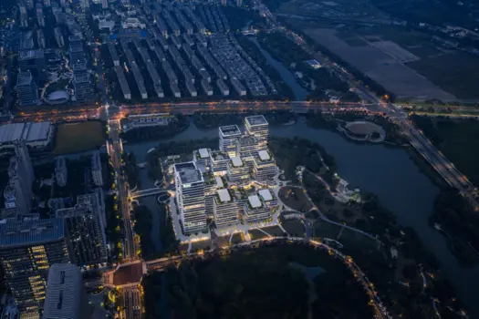 Alibaba Center, Hangzhou Future Sci-Tech