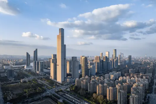 Nanjing Financial City II