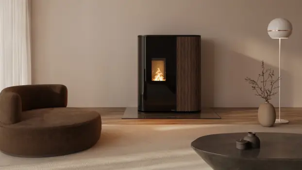 RIKA Masterpiece 1951: THE FURNITURE THAT LIGHTS YOUR FIRE