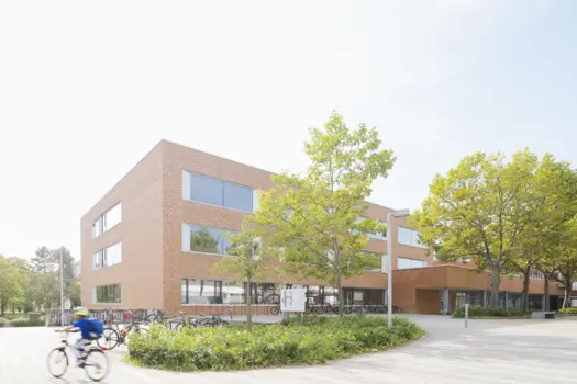 Umbau Gesamtschule Gießen Ost (GGO)