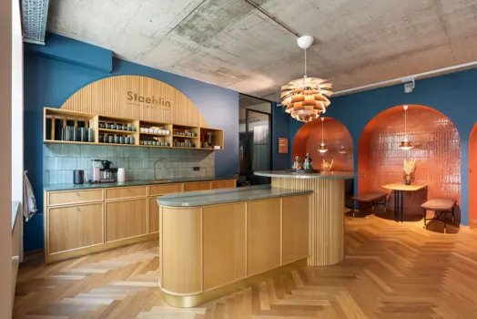 GET TOGETHER—Best Work Office by Staehlin