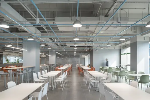 Huawei Canteen YRD Hi-Tech Park