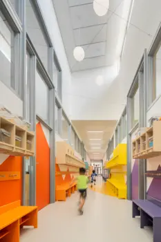 Refurbishment of Deutsche Schule Shanghai