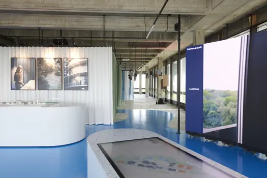Experience Center Tucherpark