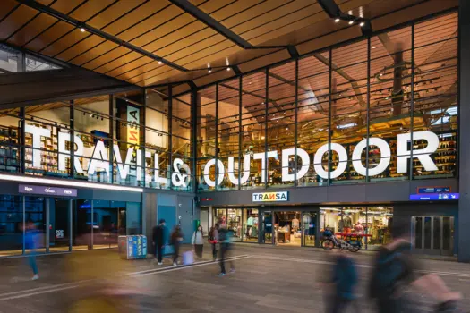Transa Basel – Urban Outdoor neu gedacht