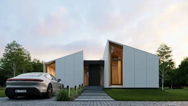 Naura and Nesta House