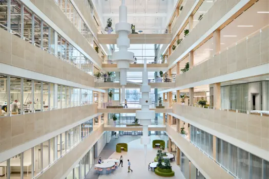 ROCHE Diagnostik-Innovationszentrum Penzberg