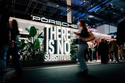 Porsche x OMR 2025