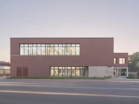 Neubau der Grundschule Kirchhuchting