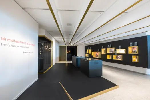 Leica Welt | Ernst Leitz Museum