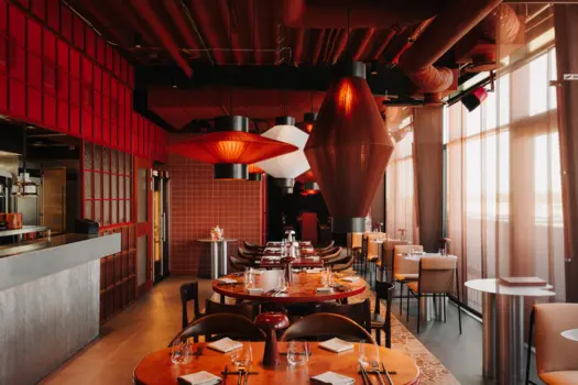 Misaki Restaurant, Warsaw