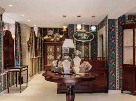 Portugal Jewels—Rua Áurea 157