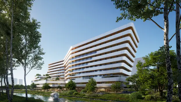 Jiaxing Xiangluliwan No. 1 Land Parcel
