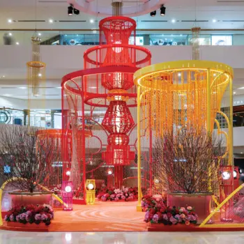 Weaving Celebration of Fortunes