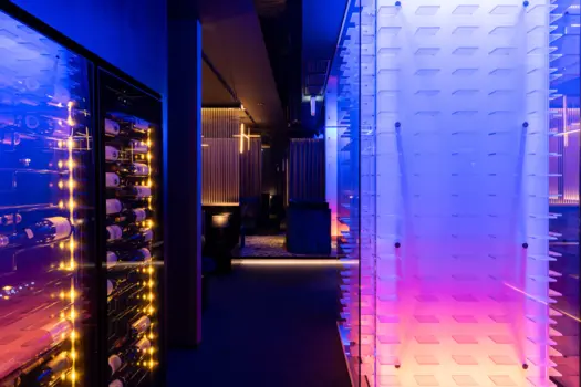 BLUE MOMENT Lounge Bar