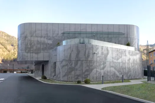 High Tech Office Building, Austria