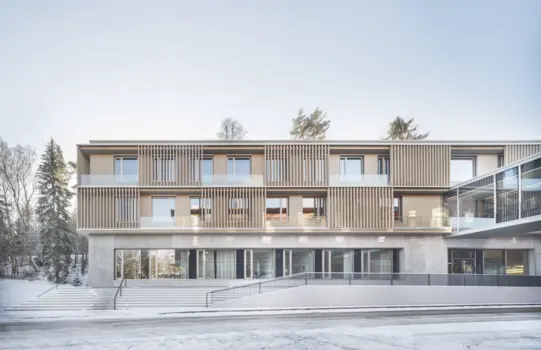 Radontherapiezentrum Bad Brambach