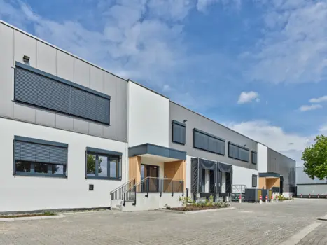 Rettet die Hallen