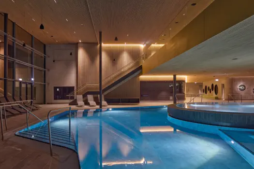 Salinarium Bad Dürkheim Therme