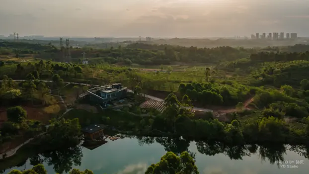 Tianfu Qi’an (Neverland): Rural Revitalization Plan and Architectural Cluster Design
