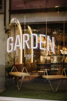 Garden Cafe