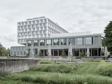 Kantonsspital Frauenfeld, Schweiz