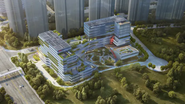 National Cardiovascular Medical Research Sub-center—Phase II Project of the Cardiovascular Hospital Affiliated to Xiamen University