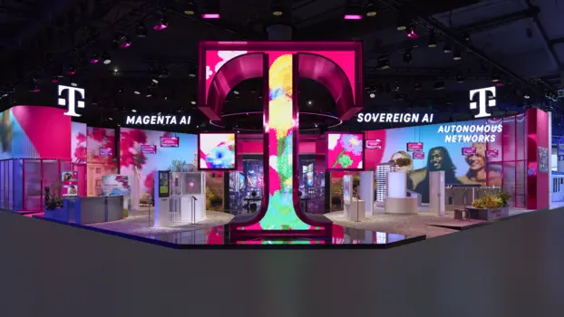 Deutsche Telekom – Mobile World Congress 2027